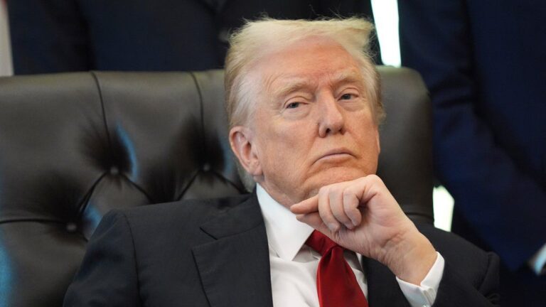 Trump tiene otra oportunidad para anular condena por soborno