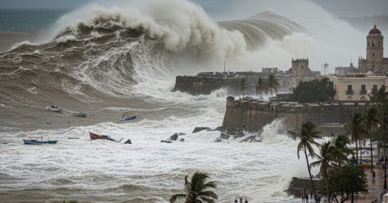 ¿Está preparada República Dominicana para un nuevo tsunami? – #DeInteres   #FVDigital