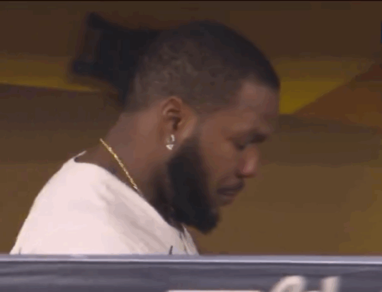 Vladimir Guerrero Jr. rompe en llanto tras derrota (video) – #DeInteres   #FVDigital