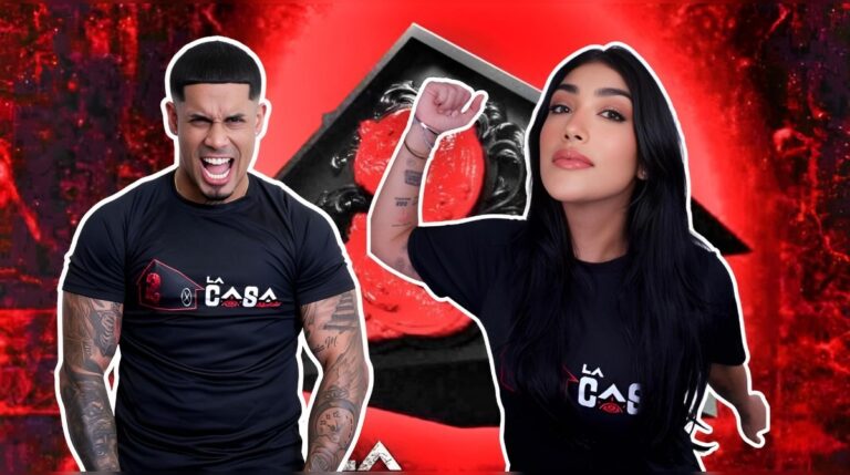 Determinación de Dani Barranco resalta en su regreso a La Casa de Alofoke 2