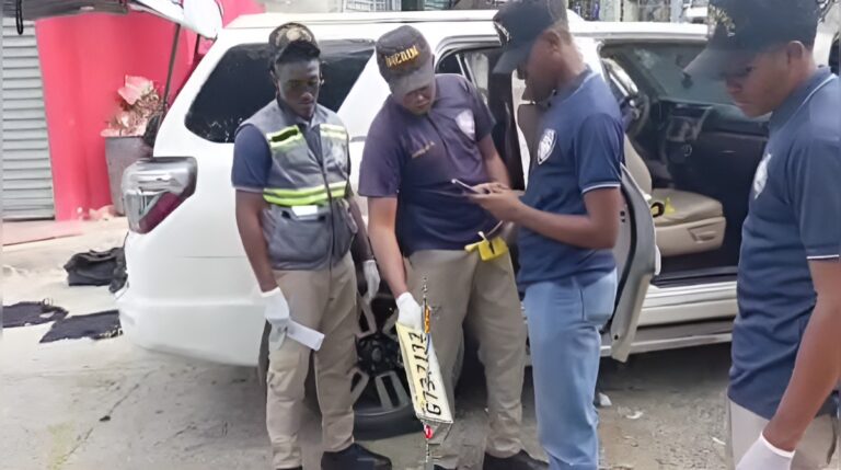Investigación policial en curso tras enfrentamiento armado en Los Girasoles del Distrito Nacional