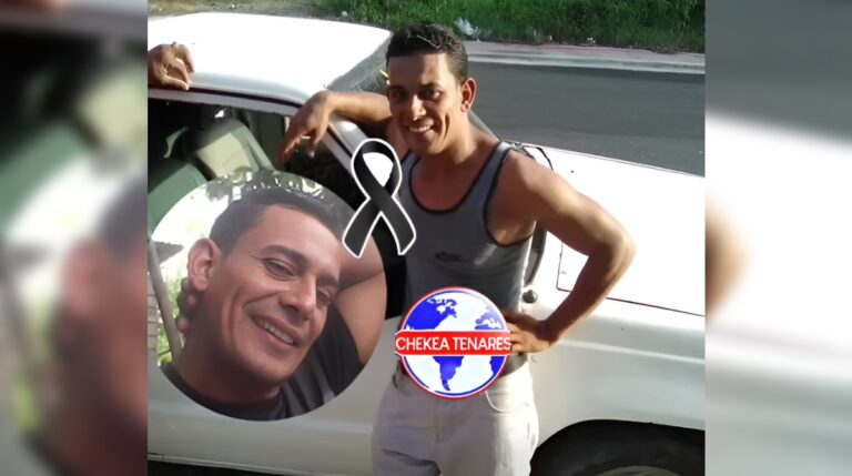 Autoridades investigan muerte de Luis Amaury Calcaño en Tenares