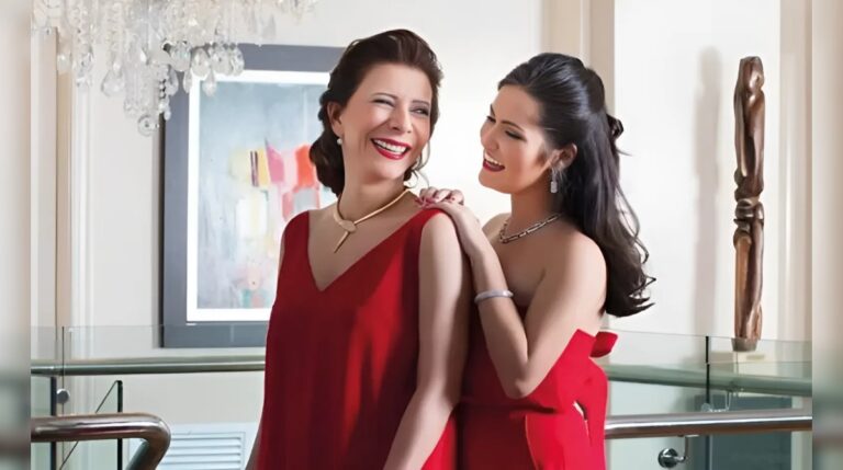 Melba Segura de Grullón honra a su hija a través del Fondo de Becas tras colapso en Santo Domingo