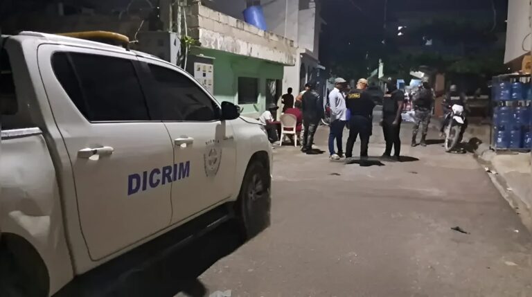 Dos fallecidos en incidente violento en Verón-Punta Cana