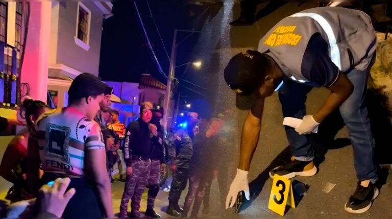 Exoficial del DICRIM muere durante asalto por joya en El Ejido, Santiago