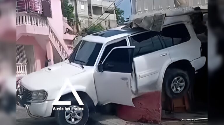 Preocupación por seguridad vial tras incidente de líder religioso en Brisas del Este