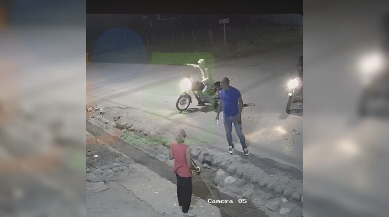 Violento ataque coordinado en La Delgada de Santiago genera alarma vecinal