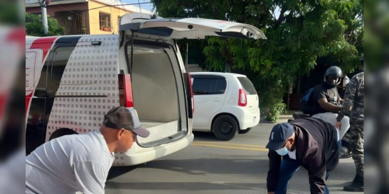 Incidente vial en la autovía Coral deja a un hombre afectado