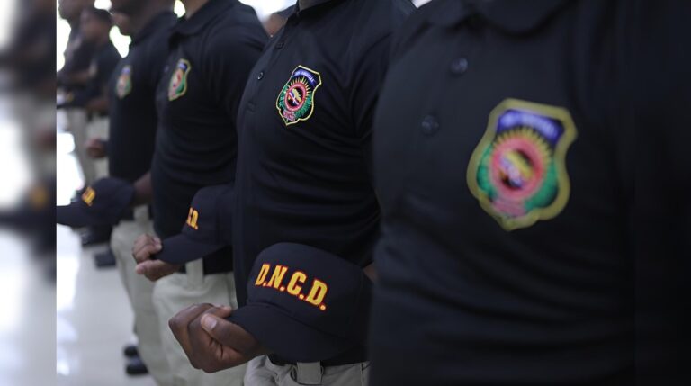 Investigación abierta tras inusual incidente en Villa Riva durante operativo DNCD