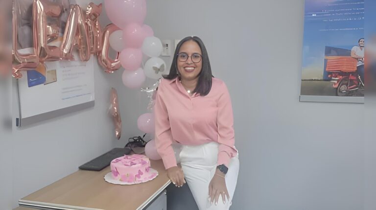 Guayubín, Monte Cristi, lamenta fallecimiento de empleada del Banreservas