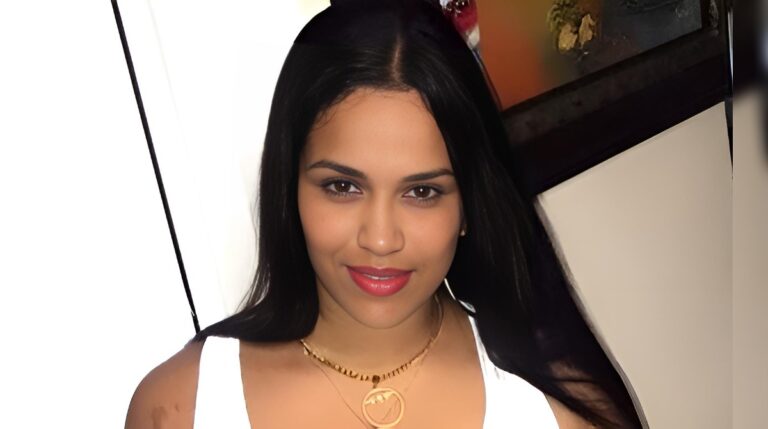 Comunidad de San Marcos en Puerto Plata despide a Bianca Bravo tras incidente vial