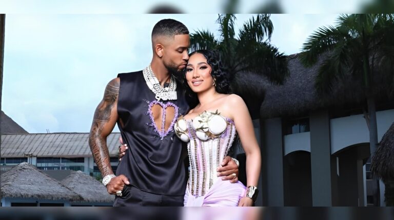 Dj Adoni y Lisabely Lugo inauguran Romo Restaurant en República Dominicana