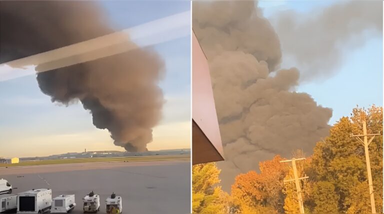 Investigación en curso tras incidente aéreo de UPS en aeropuerto de Louisville