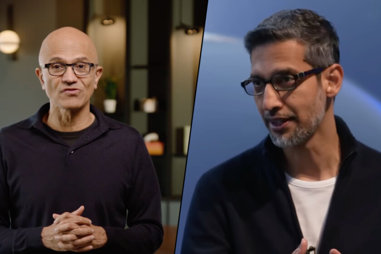 Hemos llegado a un punto donde ni siquiera los CEO de Google o Microsoft niegan que tengamos una burbuja IA – FGJ MULTIMEDIOS