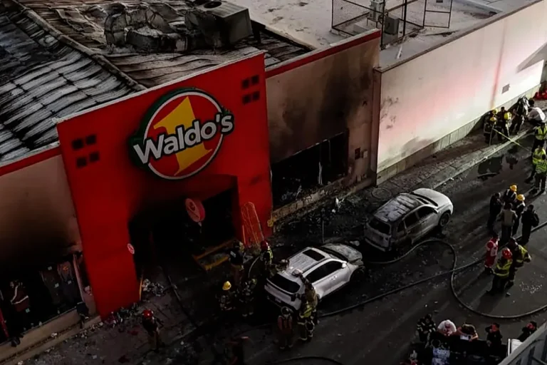 Tragedia en Hermosillo, México: explosión en supermercado #FVDigital
