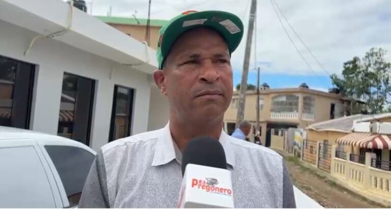 Gregorio de los Santos (El Pate) afirma estar preparado para cualquier candidatura de la FP en Monte Plata