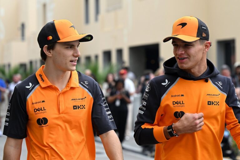 McLaren dará órdenes de equipo o “lo que haga falta” para ganar el título #F1 #FVDigital