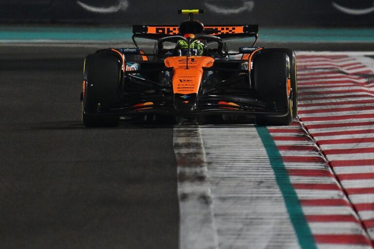 Dos filosofías frente a frente en Abu Dhabi #F1 #FVDigital