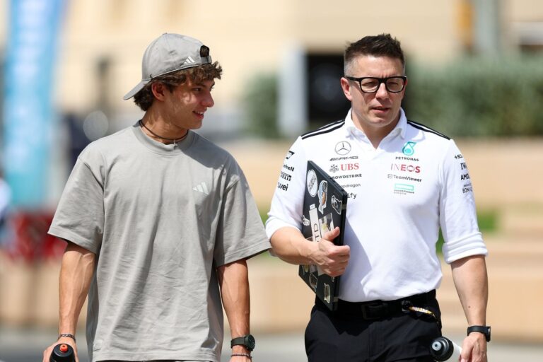 Por qué en la F1 2026 cambiará la interacción entre los pilotos y sus ingenieros #F1 #FVDigital