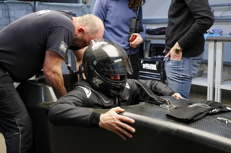 Cadillac y Alpine han superado el crash test para la F1 2026 #F1 #FVDigital