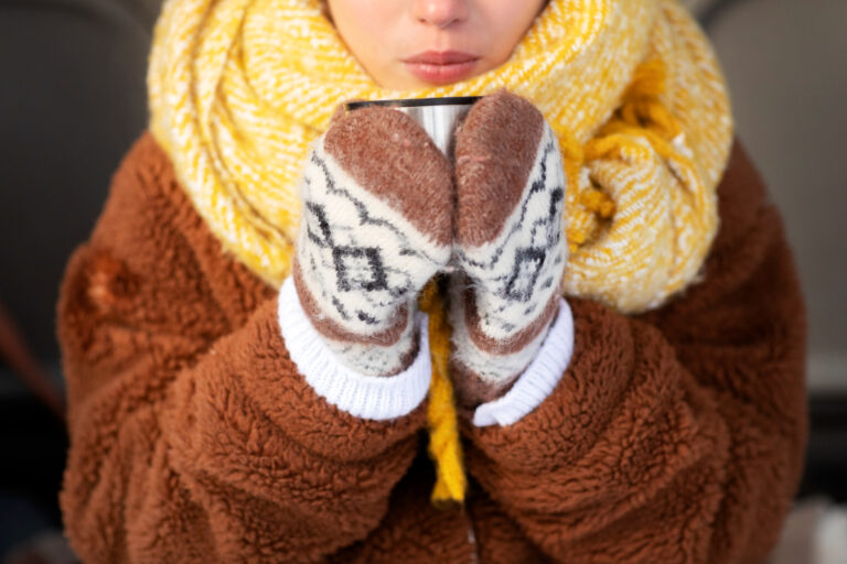 #Salud: Lo que el frío en tus manos y pies revela sobre tu salud