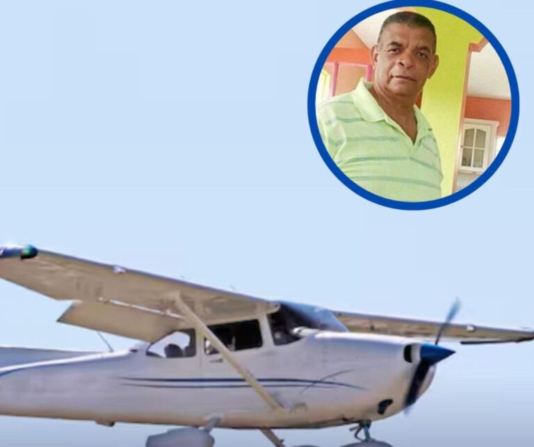 FANB inmoviliza aeronave irregular en Apure; piloto dominicano fallece