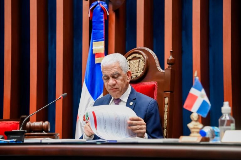 Senado conforma comisión especial para analizar nueva Ley Orgánica de la Policía Nacional y aprueba otras iniciativas