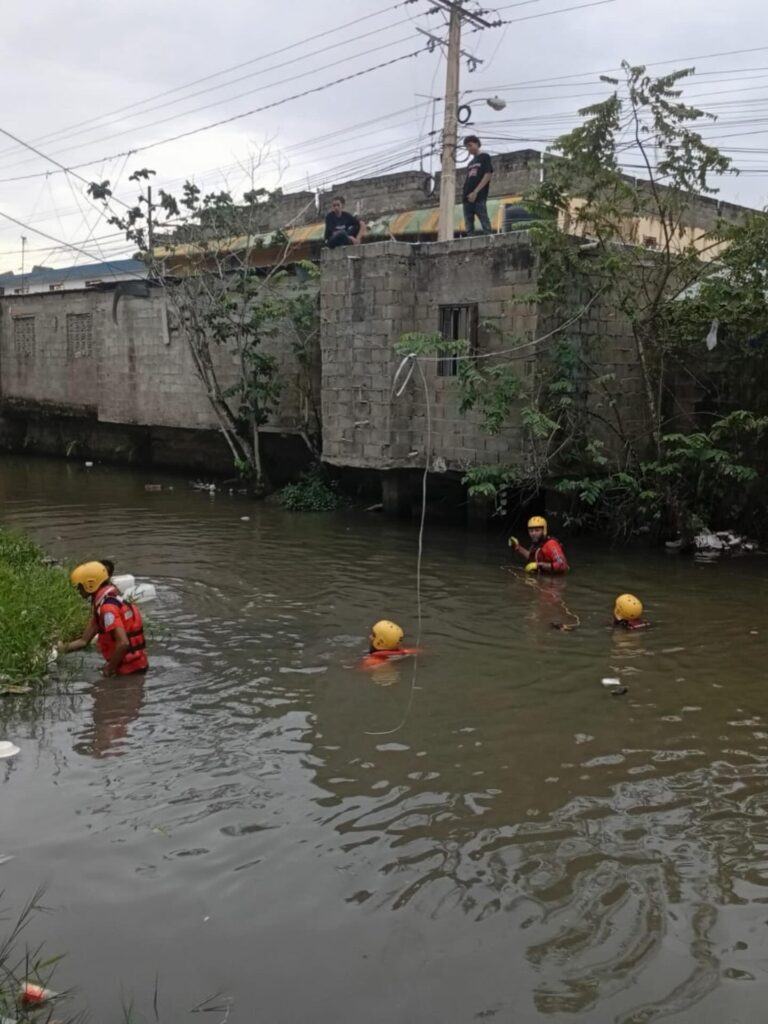 Localizan a niño de 3 años tras incidente en el canal Guiza
