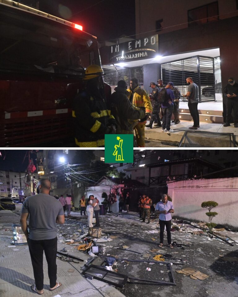 Ciudadana china fallece tras incidente en torre de Villa Marina, Distrito Nacional