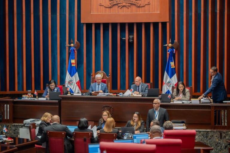 Senado aprueba Presupuesto General del Estado para 2026 y avanza en amplia agenda legislativa