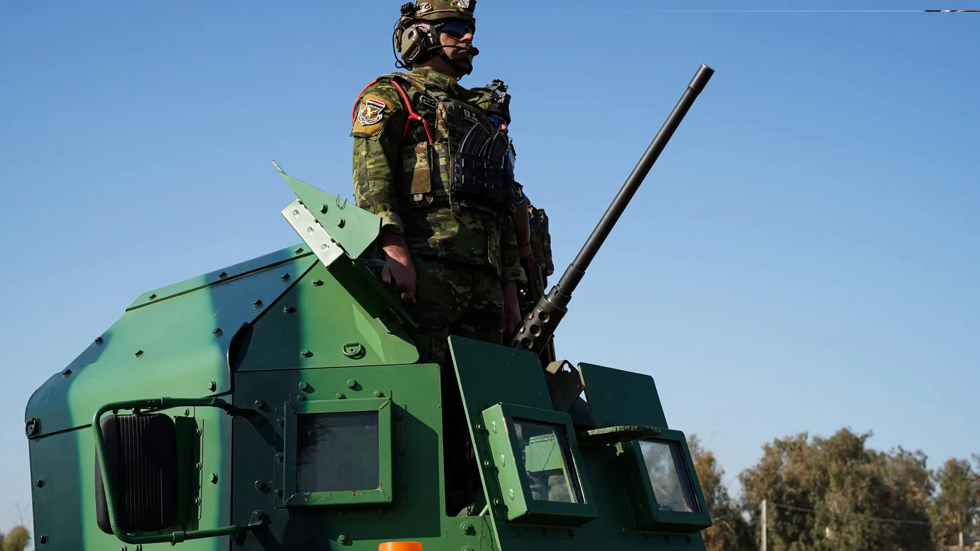 #Mundo:Irak detiene a un especialista en explosivos de Estado Islámico huido durante años #FVDigital