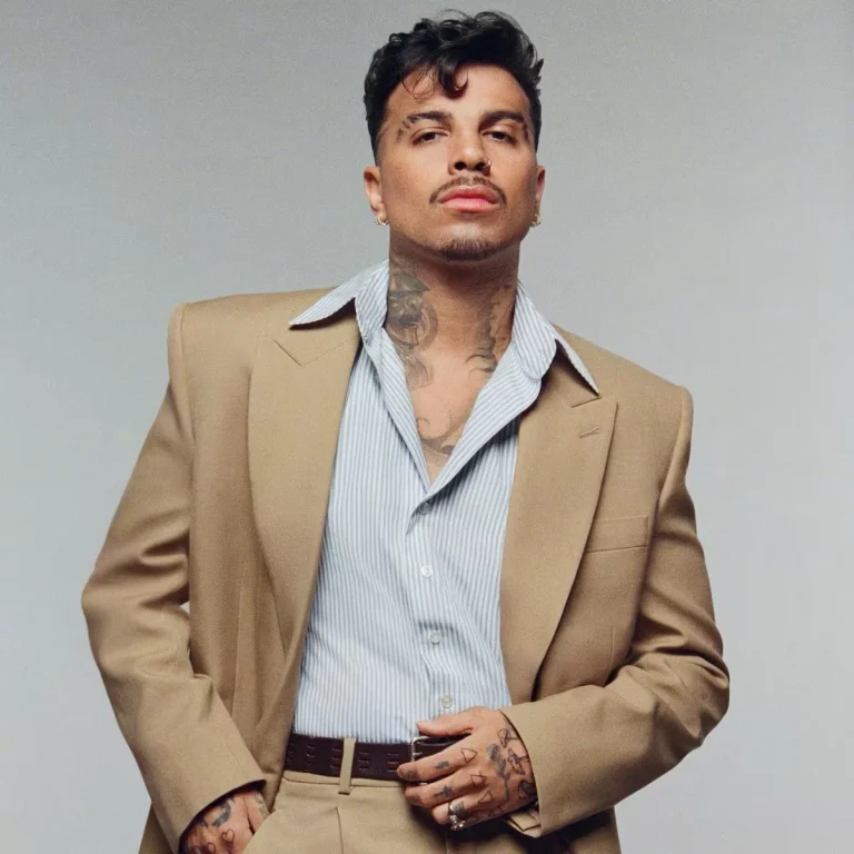 Rauw Alejandro enciende la Noche Caribeña con histórico concierto gratuito en Santo Domingo