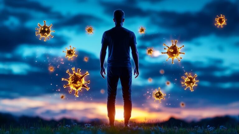 #Salud: 8 maneras de reforzar el sistema inmunitario