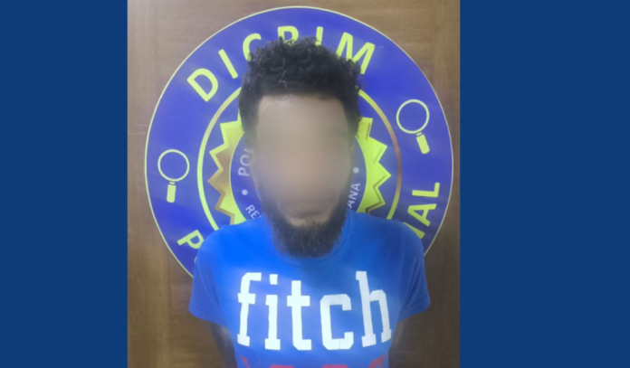 Apresan-a-Deivy-La-Rata-acusado-de-robo-en-una-residencia-en-Santiago-.png