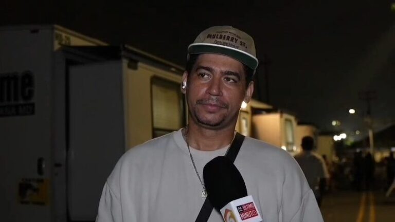 Poeta Callejero dice presente en evento cristiano “Adorando juntos en Navidad” y afirma que “vienen cosas buenas en 2026” #FVDigital