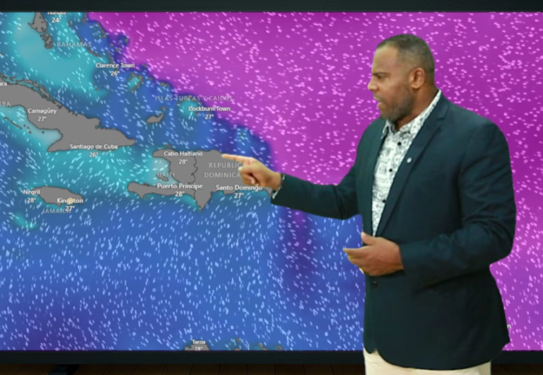 Lluvias en el norte y noroeste. Oleaje peligroso   #FVDigital