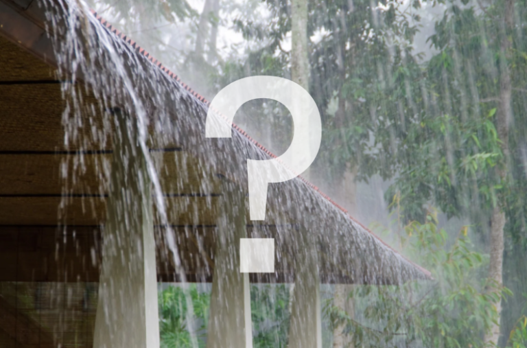 ¿Por qué el sonido de la lluvia nos relaja? – #DeInteres   #FVDigital