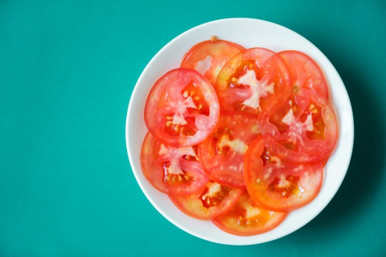 #Salud: ¿Es cierto que el tomate pelado se digiere mejor?
