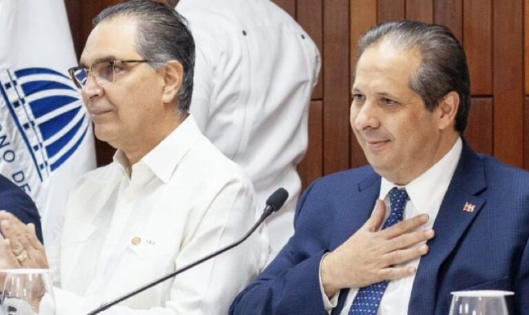 El silencio del ministro de Salud, Víctor Atallah, en el caso de SeNaSa