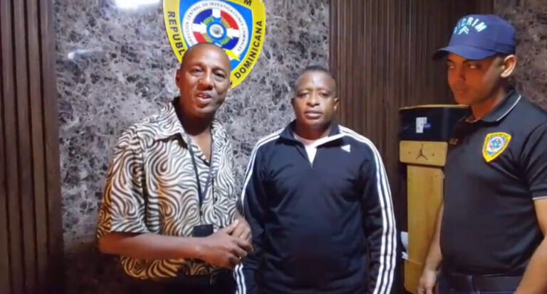 Teniente pensionado de la PN se entrega voluntariamente tras ser señalado en robo de RD$300,000