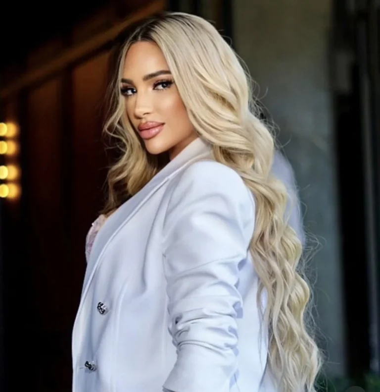 Amelia Alcántara exhorta a sus seguidores a cuidar su paz: ‘Tu paz es tu refugio’