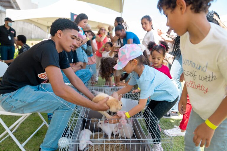 Sanut anuncia segunda edición navideña de ‘A la granja, sin salir de la ciudad’