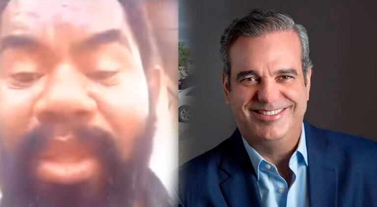 Video viral genera alerta por declaraciones de hombre sobre el presidente