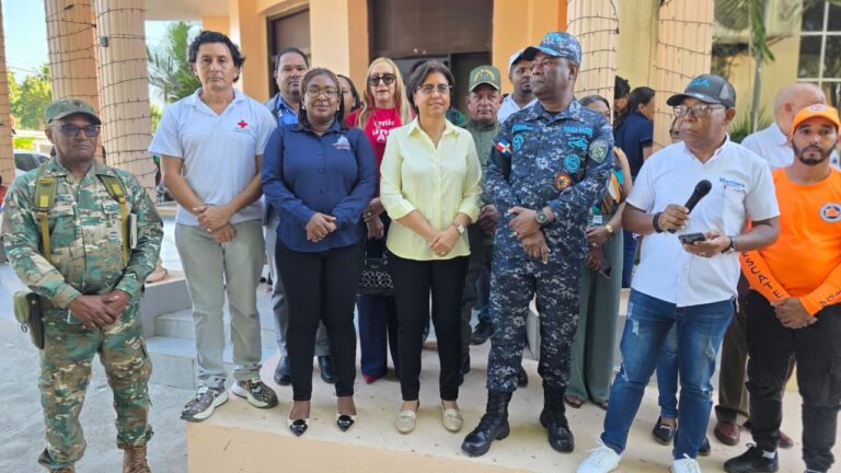 Ponen en marcha el operativo “Navidad con Garantía de Paz 2.0” en Dajabón