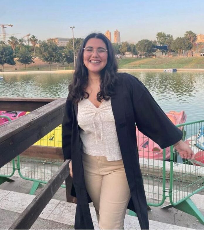 Padre relata cómo se enteró del destino de su hija.