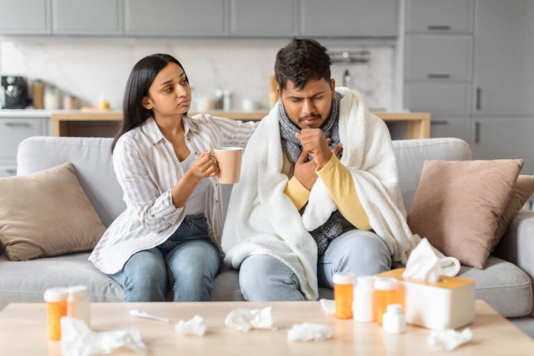 #Salud: ¿Resfriado o gripe? Las diferencias clave y qué medicamento funciona mejor
