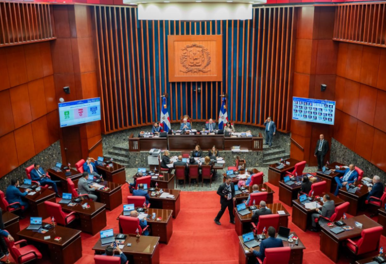 Presupuesto 2026, aprobado por el Senado, irá al Poder Ejecutivo para su promulgación u observación