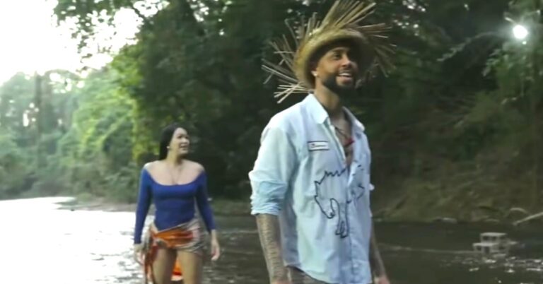 La llegada de DJ Adoni a ‘Solo los fuertes sobreviven’ (video)   #FVDigital