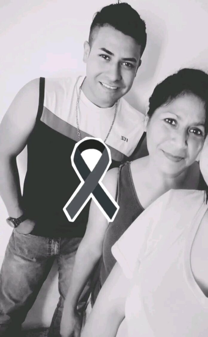 Un hijo a su propia madre #FVDigital