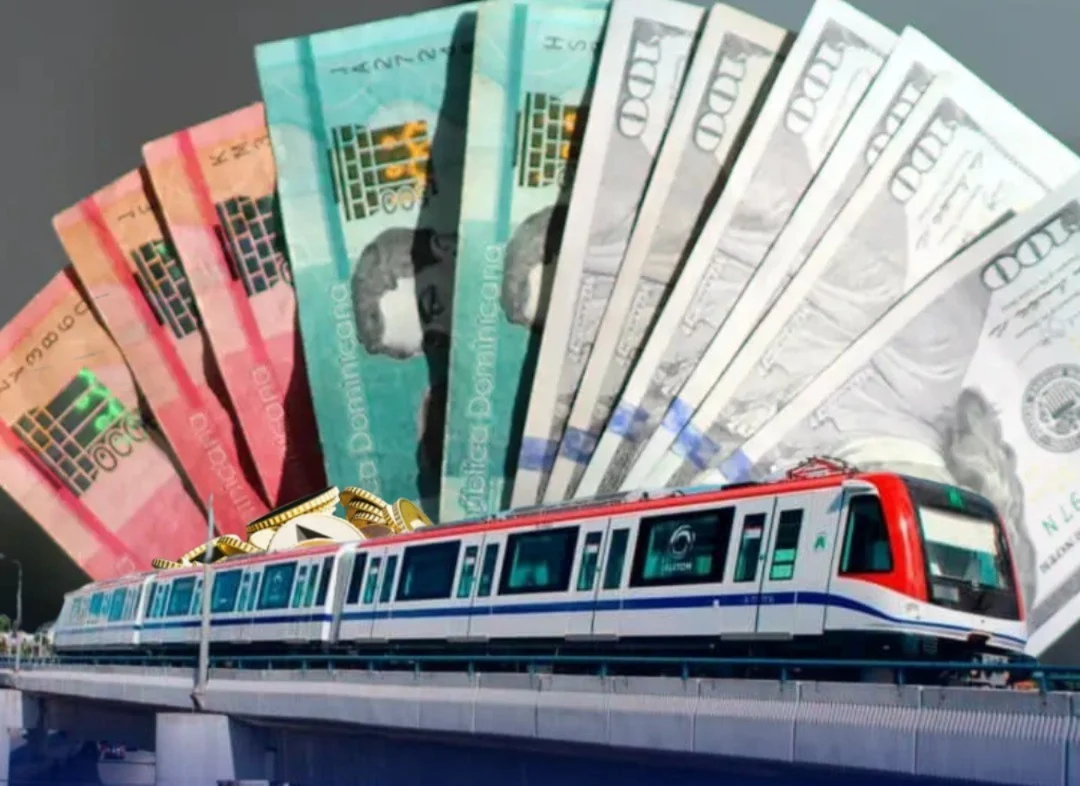 Senado aprueba préstamos por más de RD$15,6 mil millones para el Metro SD y sector agrícola